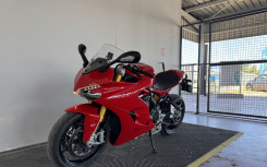 DUCATI SUPERSPORT S