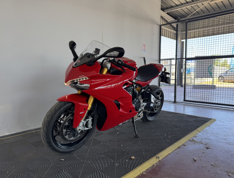 DUCATI SUPERSPORT S