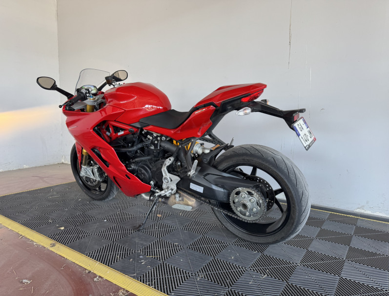 DUCATI SUPERSPORT S