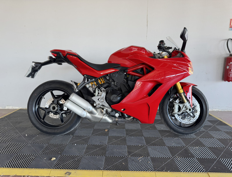 DUCATI SUPERSPORT S