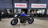 YAMAHA MT-125
