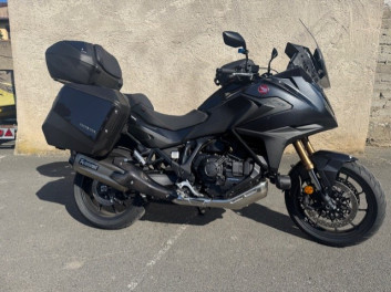 NT 1100 DCT SE  SUSPENSIONS ELECTRONIQUES PACK VOYAGE