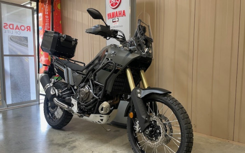 YAMAHA XTZ TENERE 700 35 KW A2