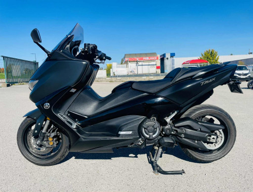YAMAHA XP T-MAX 530 DX