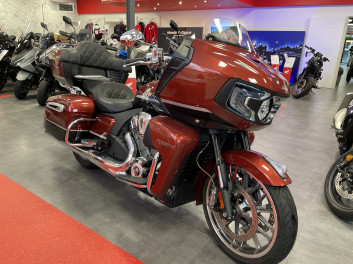 INDIAN PURSUIT LIMITED  PREMIUM