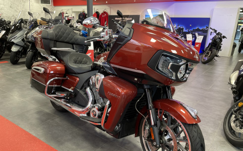 INDIAN PURSUIT LIMITED  PREMIUM