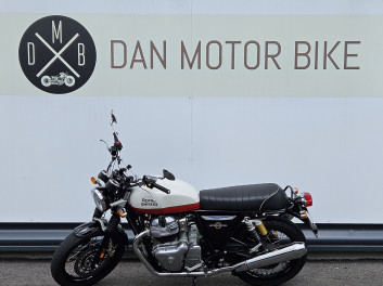 ROYAL ENFIELD INTERCEPTOR