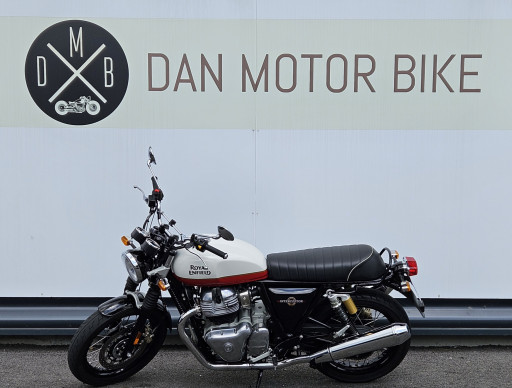 ROYAL ENFIELD INTERCEPTOR