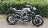 MOTO ROADSTER ZONTES 125 GK MOTORS54