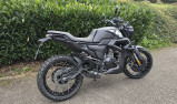 MOTO ROADSTER ZONTES 125 GK MOTORS54