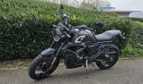 MOTO ROADSTER ZONTES 125 GK MOTORS54