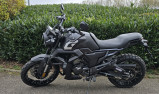 MOTO ROADSTER ZONTES 125 GK MOTORS54