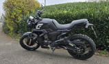 MOTO ROADSTER ZONTES 125 GK MOTORS54