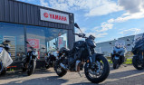 YAMAHA MT07 y-amt (47.5CV)