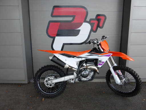 KTM 250 SX-F 2024 NEUVE