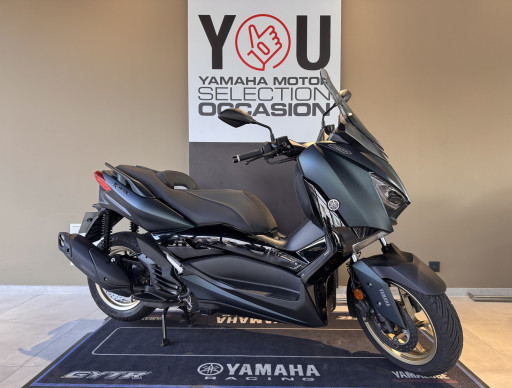YAMAHA XMAX 125 TECH MAX garantie 12 mois