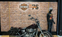 HARLEY-DAVIDSON DYNA SUPER GLIDE 1450 CUSTOM