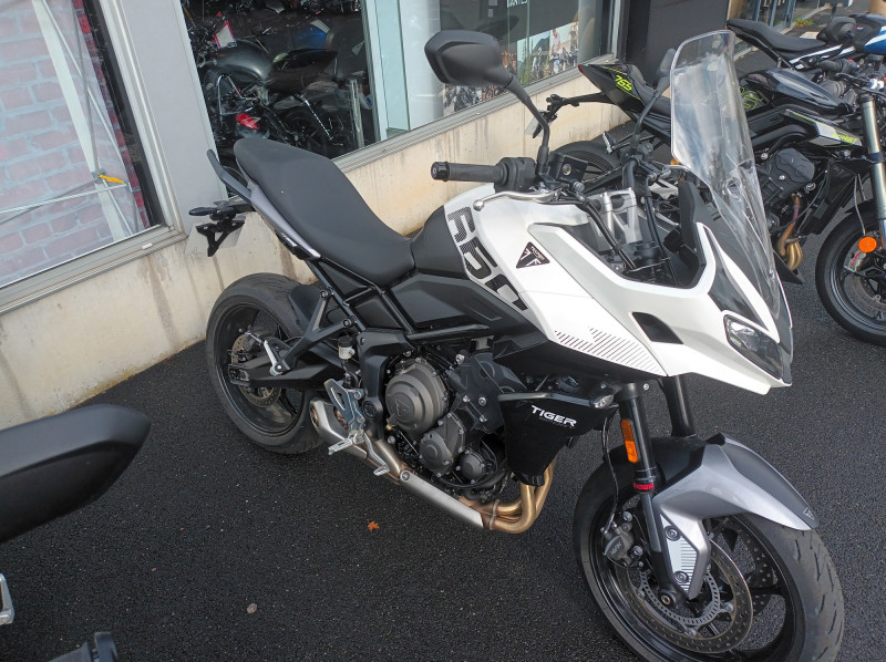 TRIUMPH TIGER SPORT 660