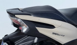 YAMAHA TRICITY 125