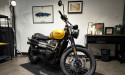 TRIUMPH SCRAMBLER 900 A2 