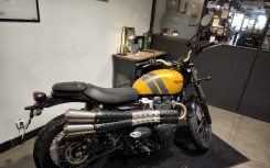 TRIUMPH SCRAMBLER 900 A2 