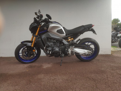YAMAHA MT-09 SP