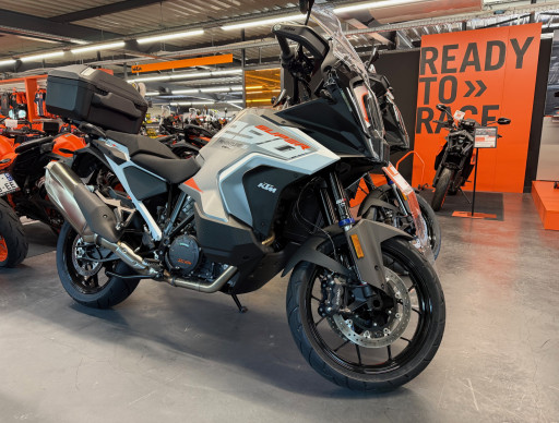KTM 1290 SUPER ADVENTURE S