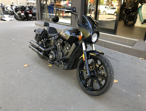 INDIAN SCOUT ROGUE 1133 