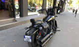 INDIAN SCOUT ROGUE 1133 
