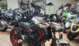 KAWASAKI Z 650 (47.5CV) IDEAL PERMIS A2