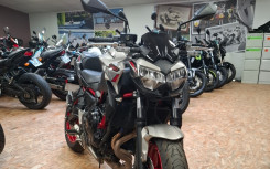 KAWASAKI Z 650 (47.5CV) IDEAL PERMIS A2