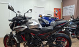 KAWASAKI Z 650 (47.5CV) IDEAL PERMIS A2