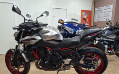 KAWASAKI Z 650 (47.5CV) IDEAL PERMIS A2