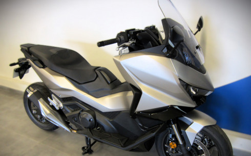 HONDA NSS FORZA 750