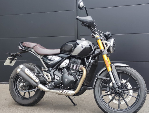 TRIUMPH Scrambler 400 X 