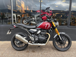 TRIUMPH SPEED 400