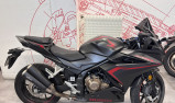 HONDA CBR 500 R - GARANTIE 12 MOIS - 96€/MOIS