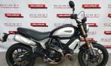 DUCATI SCRAMBLER 1100