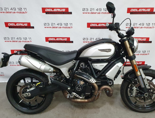DUCATI SCRAMBLER 1100