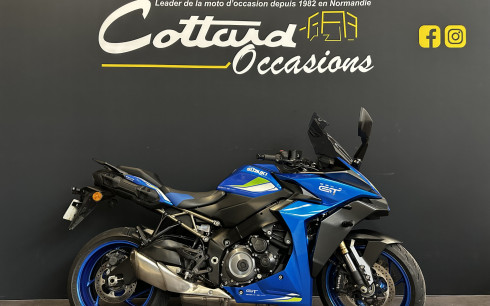 SUZUKI GSX-S 1000 GT 1ER MAIN REVISÉE & GARANTIE 12 MOIS !