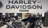 HARLEY-DAVIDSON ADVENTURE PAN AMERICA 1250