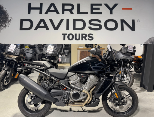 HARLEY-DAVIDSON ADVENTURE PAN AMERICA 1250