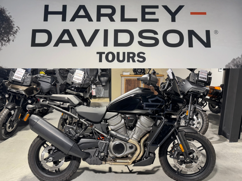 HARLEY-DAVIDSON ADVENTURE PAN AMERICA 1250