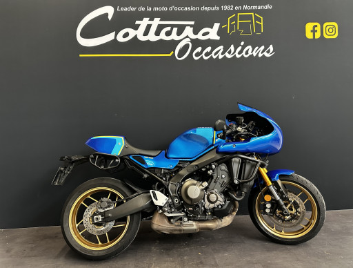 YAMAHA XSR 900 PACK GP REVISEE & GARANTIE 12 MOIS ! 