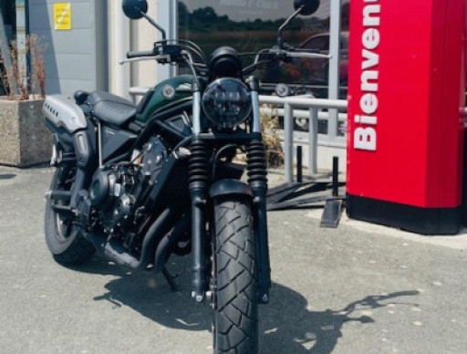 Honda CL500