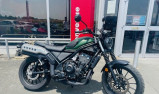 Honda CL500