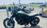 Honda CL500