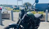 Honda CL500