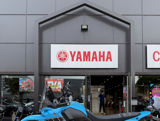 YAMAHA XTZ TENERE 700 RALLY