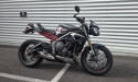 TRIUMPH STREET TRIPLE 765 RS